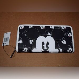 New Mickey Wallet
